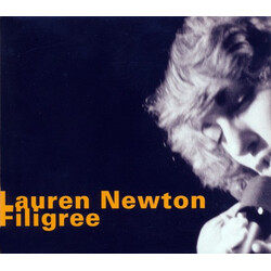 Lauren Newton / David Friedma Filigree CD