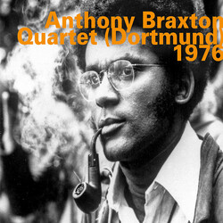 Anthony Braxton Quartet Dortmund 1976 CD