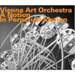 Vienna Art Orchestra A Notion... CD