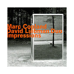 Marc Copland / Dave Liebman Impressions CD