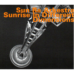 Sun Ra Arkestra / Sun Ra / M A Sunrise In Different CD