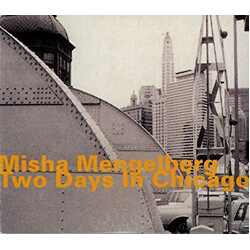 Misha Mengelberg Two Days In Chicago 2 CD