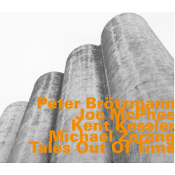 Peter Brotzmann / Joe Mcphee / Tales Out Of Time CD