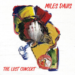 Miles Davis Lost Concert The 2 CD