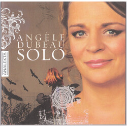 Angele Dubeau Dubeau Solo CD DVD