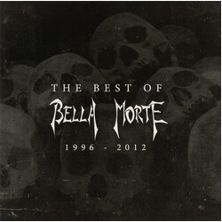 1996-2012 - Bella Morte The Best Of Bella Morte CD