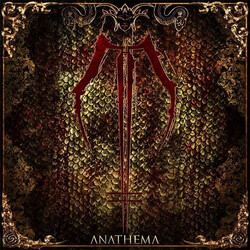 Dawn Of Ashes Anathema CD