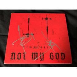 Not My God Simulacra CD