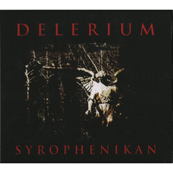 Delerium Syrophenikan CD