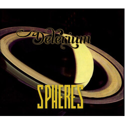 Delerium Spheres 1 CD