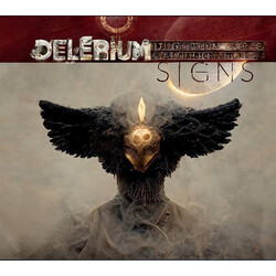 Delerium Signs CD