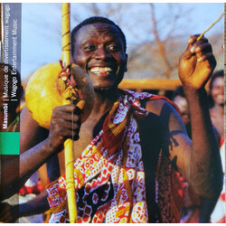 Various Artists Tanzanie/ Masumbi CD