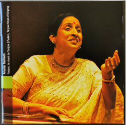 Aruna Sairam Inde Du Sud - Aruna Sairam - P CD