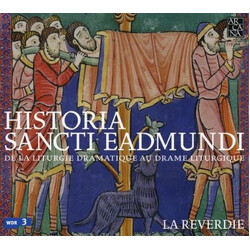 La Reverdie Historia Sancti Eadmundi CD