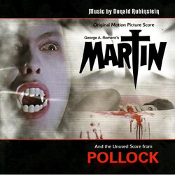 Donald Rubinstein Martin/The Unused Score From P CD