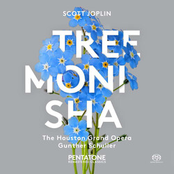The Houston Grand Opera / Gun Scott Joplin Treemonisha 2 SACD