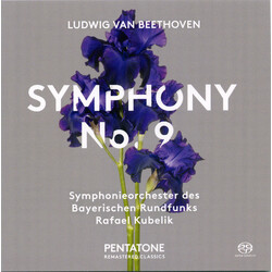 Symphonieorchester Des Bayer Beethoven Symphony No. 9 SACD