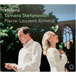 Pierre-Laurent Aimard Tamara Visions CD