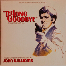 Williams / John The Long Goodbye CD