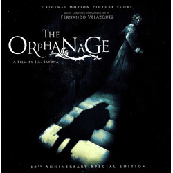 Fernando Velaquez The Orphanage (10Th Anniversar CD