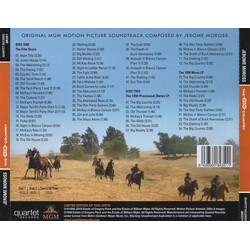 Jerome Moross The Big Country 2 CD