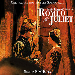 Nino Rota Romeo & Juliet CD