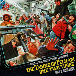 David Shire Taking Of Pelham One Two Three CD