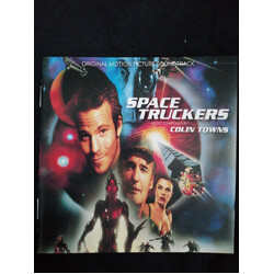 Colin Towns Space Truckers CD