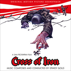 Ernest Gold Cross Of Iron CD