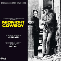 John Barry Midnight Cowboy Vinyl 2 LP