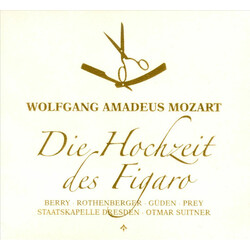 Ragna Schirmer / Hamburg Sym Mozart Die Hochzeit Des Figar 3 CD