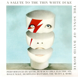 Various Artists A Salute To The Thin White Duk Vinyl LP