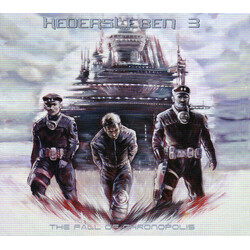 Hedersleben The Fall Of Chronopolis CD