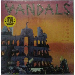 The Vandals When In Rome Do As The Vandals Vinyl LP