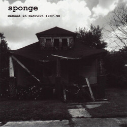 Sponge Demoed In Detroit 1997-98 CD