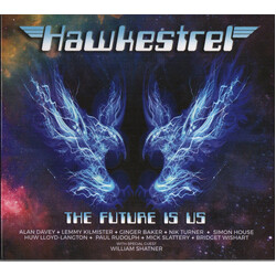 Hawkestrel The Future Is Us CD