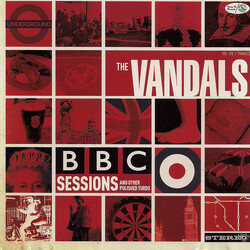 The Vandals Bbc Sessions And Other Polishe CD