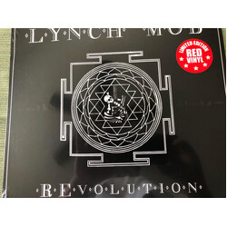 Lynch Mob Revolution - Deluxe Edition Vinyl LP