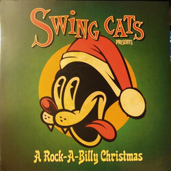 Various Artists Swing Cats Presents A Rockabil VINYL LP