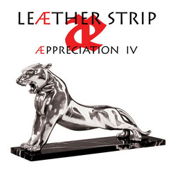 Leather Strip Appreciation Iv CD