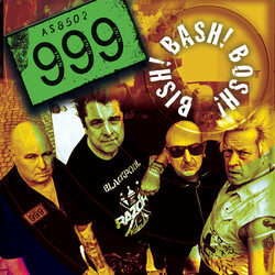 999 Bish! Bash! Bosh! CD