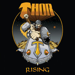 Thor Rising CD