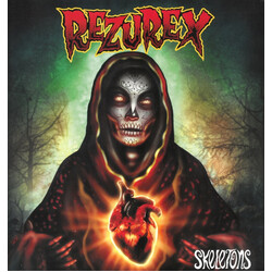 Rezurex Skeletons (Green Vinyl) Vinyl LP