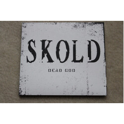 Skold Dead God CD