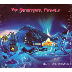 December People The Sounds Like Christmas CD