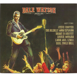 Dale Watson Jukebox Fury CD