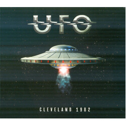 Ufo Cleveland 1982 CD