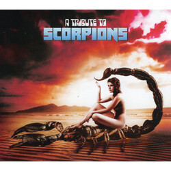 Various Artists A Tribute To Scorpions CD