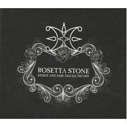 Rosetta Stone Demos And Rare Tracks 1987-198 CD