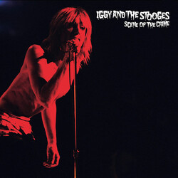 Iggy And The Stooges Scene Of The Crime CD